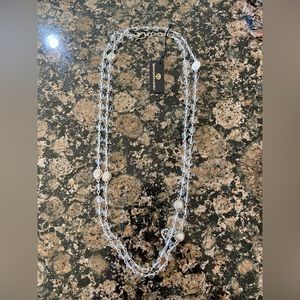 NWT VSA Wrap Necklace